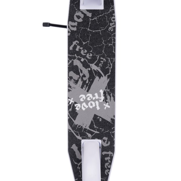 Самокат двухколесный Slider, складной Самокат двухколесный Slider, складной