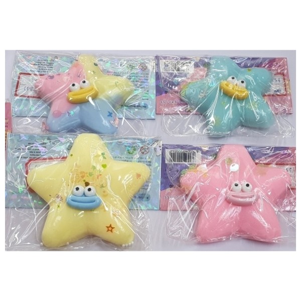 Игрушка-антистресс "Звездочка", в ассортименте