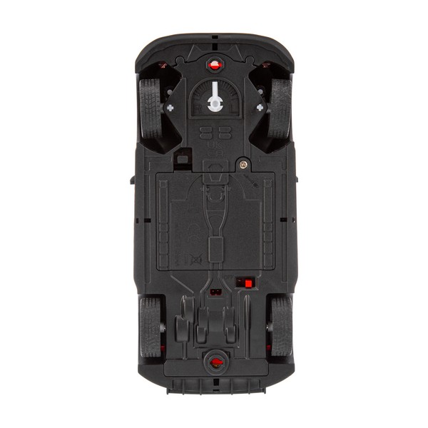 Машинка на пульте радиоуправления "BeBoy", противоударный светящийся корпус