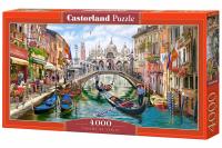 Puzzle-4000 "Очарование Венеции"