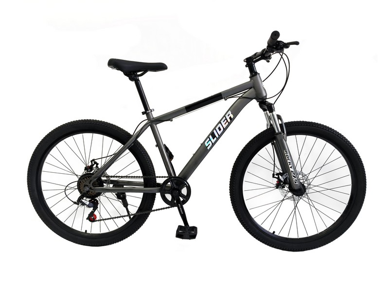 Велосипед 2-х колесный Slider Rocky, 27,5 дюймов, 7 скоростей