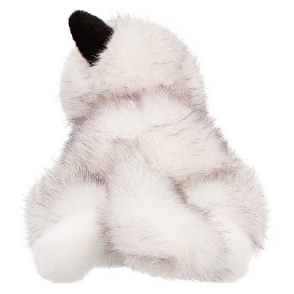 Кот серый, 30 см