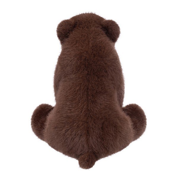 Игрушка мягконабивная ТМ "Relana" Медведь, 22 см, в/п 22*14*18 см
