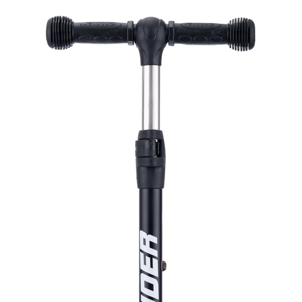 Самокат трехколесный Slider, светящиеся полиуретановые колёса и платформа, руль складной Самокат трехколесный Slider, светящиеся полиуретановые колёса и платформа, руль складной