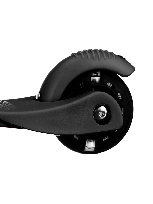 Самокат трехколесный