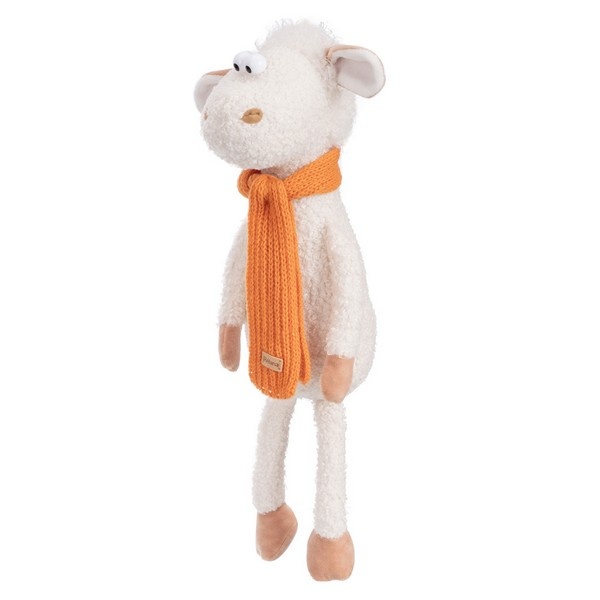 Игрушка мягконабивная ТМ "Relana" Овечка Софи в шарфике, 25 см, в/п 25*10*12 см Игрушка мягконабивная ТМ "Relana" Овечка Софи в шарфике, 25 см, в/п 25*10*12 см