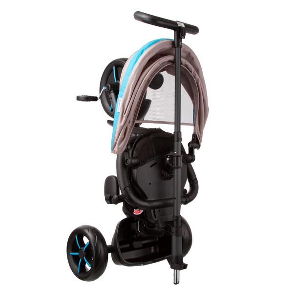 Велосипед трехколесный "Qplay Star"