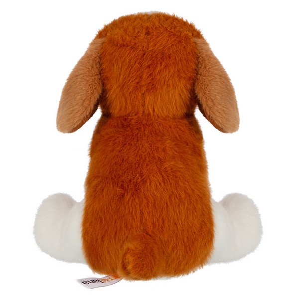 Собака Бигль,19 см