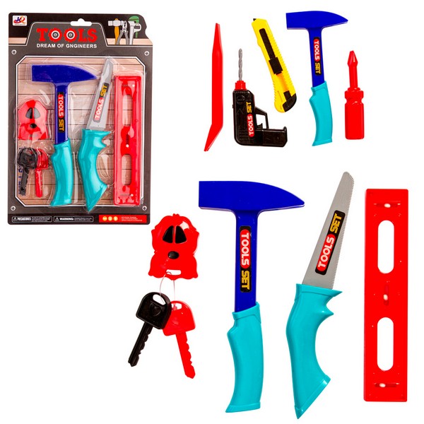 Набор "Инструменты" в ассортименте Набор "Инструменты" в ассортименте