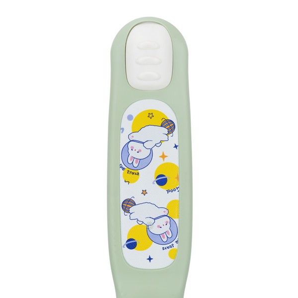 Самокат трехколесный Slider, колеса светящиеся, руль складной