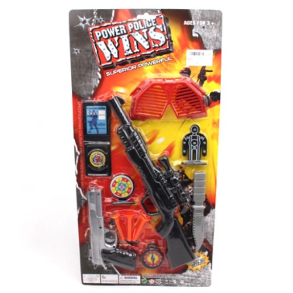 Набор "Полиция"