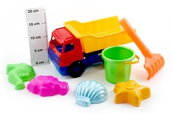 Набор для песка № 16