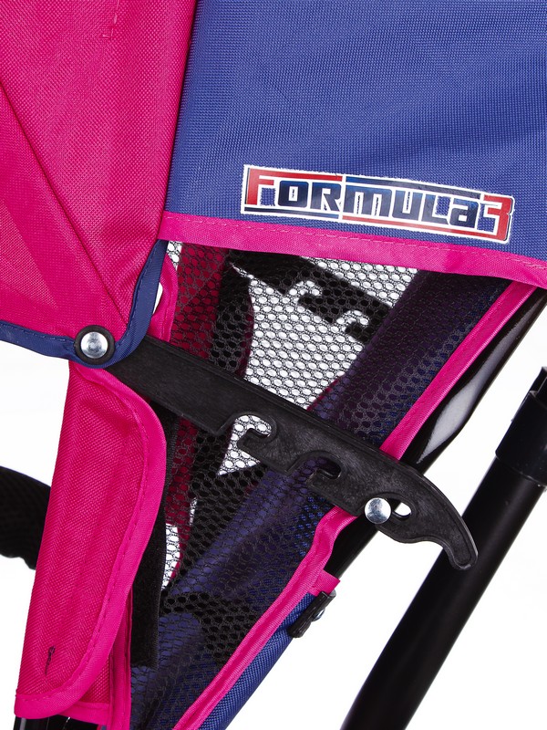 Велосипед трехколесный "Formula 3" Велосипед трехколесный "Formula 3"