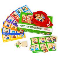 Лото "Профессии"