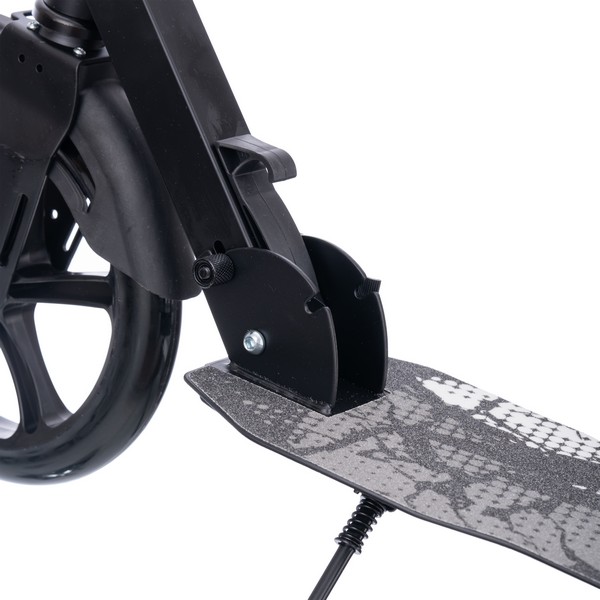 Самокат двухколесный Slider, складной Самокат двухколесный Slider, складной