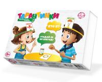 Игра настольная "Тарантинки" (Кто я? Угадай за 60 секунд!)