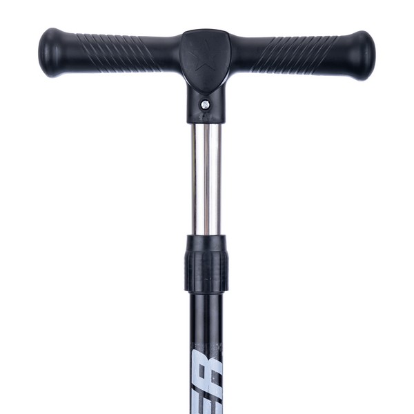 Самокат трехколесный Slider, колеса светящиеся