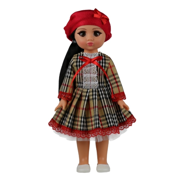 Кукла Весна "Аиша кэжуал 1", 30 см, пластмассовая