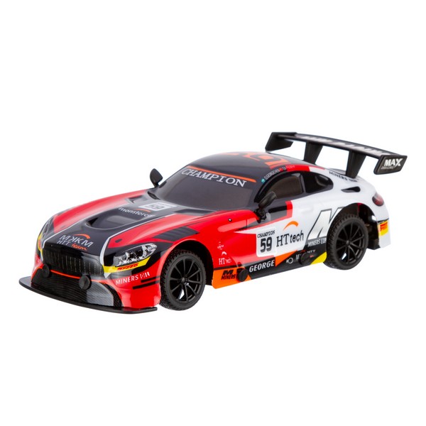 Машинка на радиоуправлении "BeBoy"