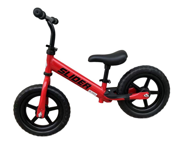 Беговел "Slider" пластиковые колеса диаметром 12 дюймов