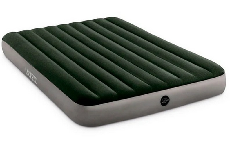 Матрас надувной 152x203x25см INTEX (в коробке)