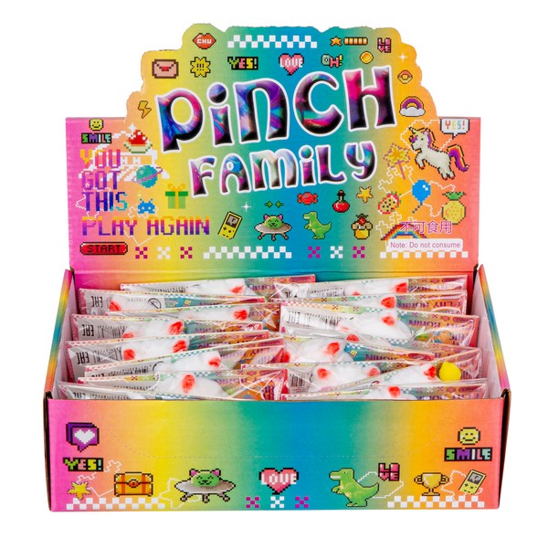 Игрушка-антистресс "Собачка" (16 шт. в наборе) Игрушка-антистресс "Собачка" (16 шт. в наборе)