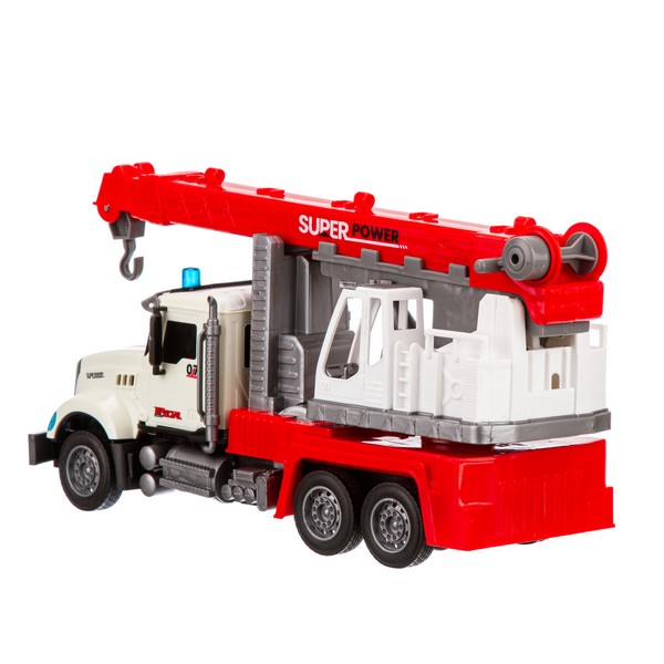 Машинка на радиоуправлении "BeBoy"