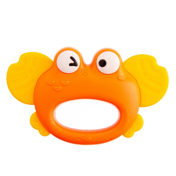 Погремушка 10,3*6,3 см