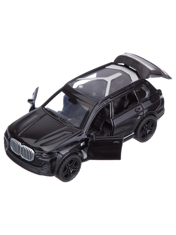 Машинка инерционная (металлическая) "BeBoy"