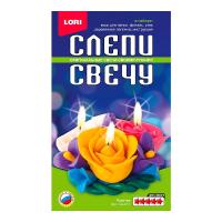 Слепи свечу "Розочки"