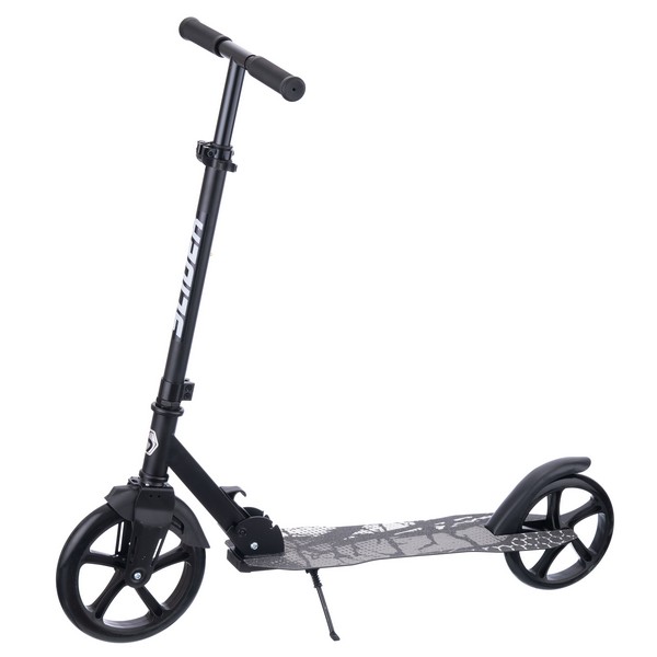 Самокат двухколесный Slider, складной Самокат двухколесный Slider, складной