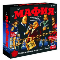 Настольная игра "Мафия"