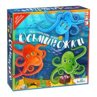 Настольная игра "Осьминожки"