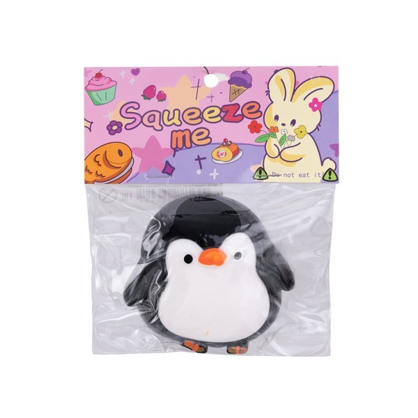 Игрушка-антистресс "Пингвинчик", в ассортименте