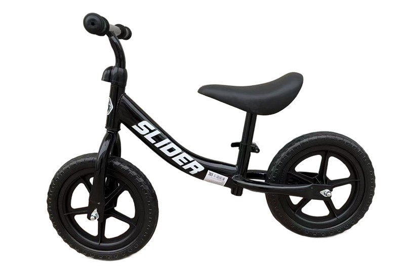 Беговел "Slider" пластиковые колеса диаметром 12 дюймов