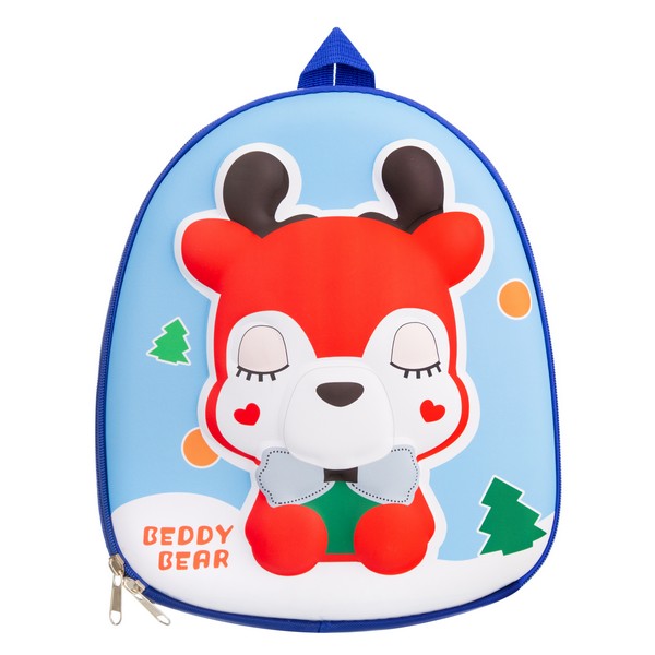 Рюкзак "Оленёнок", 5 цветов в ассортименте