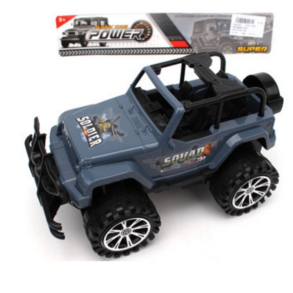 Машинка инерционная