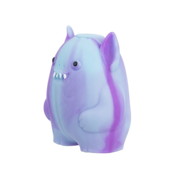 Игрушка-антистресс "Летучая мышка", наполнение - мука, в ассортименте