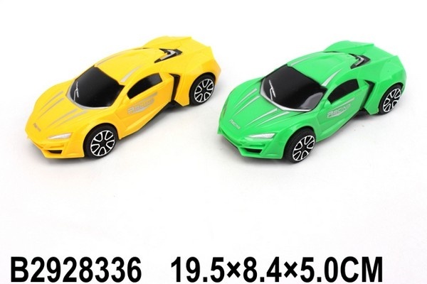 Машинка инерционная в ассортименте