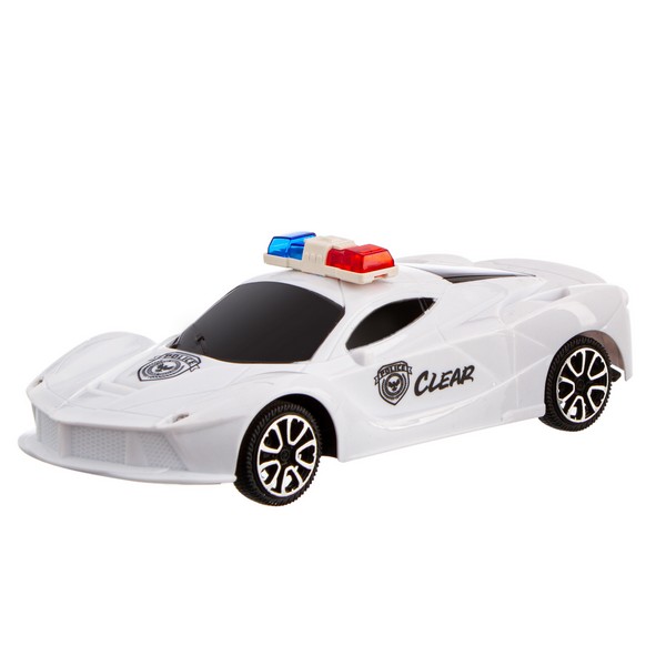 Машинка "Полиция" на пульте радиоуправления