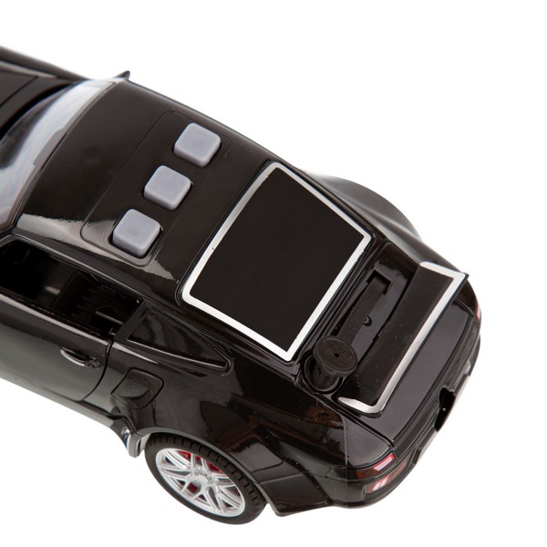 Машинка "BeBoy" инерционная с паром