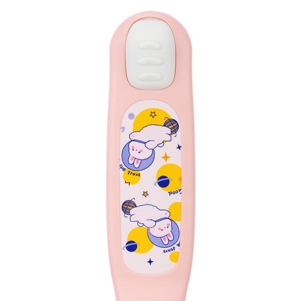 Самокат трехколесный Slider, колеса светящиеся, руль складной