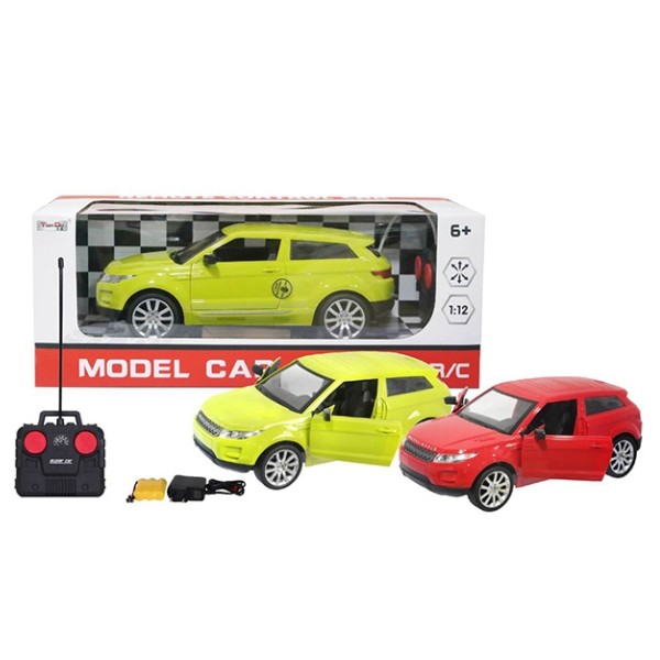 Машинка на пульте радиоуправления, в ассортименте