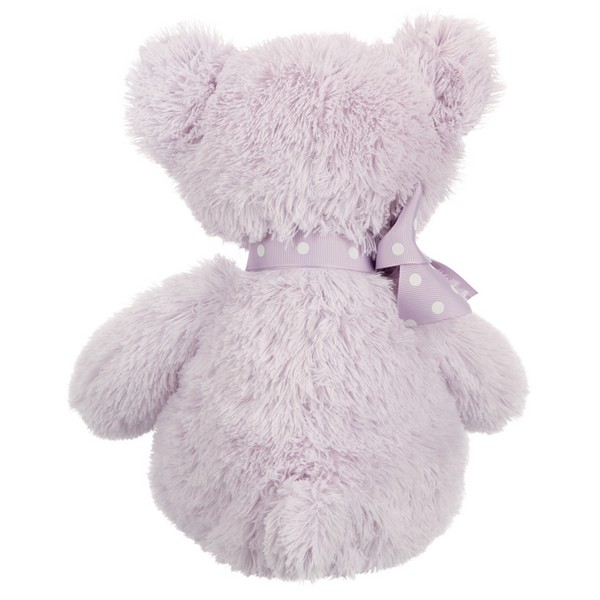 Мишка лавандовый с бантиком, 24 см Мишка лавандовый с бантиком, 24 см