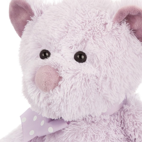 Мишка лавандовый с бантиком, 24 см Мишка лавандовый с бантиком, 24 см