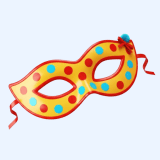 Костюмы карнавальные, маски