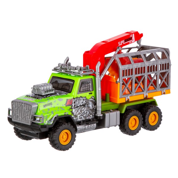 Машинка на радиоуправлении "BeBoy"