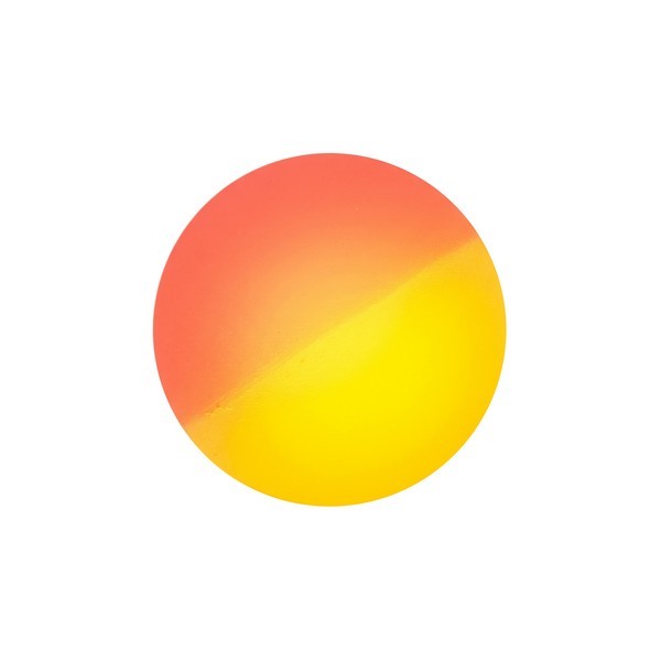 Мяч-попрыгун, диаметр 50 мм, 5 видов, со светом