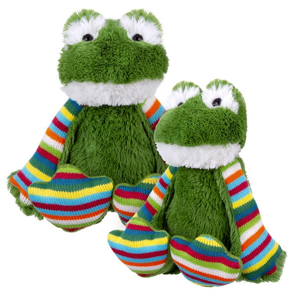 Лягушонок зеленый, 32 см