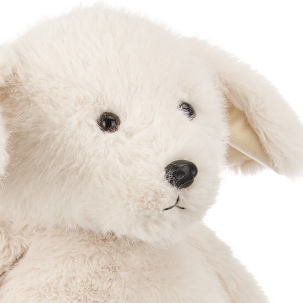 Щенок бежевый, 22 см Щенок бежевый, 22 см